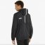 Herrenjacke Puma ESS+ Tape Windbreaker - Farbe: Schwarz, Größe: S