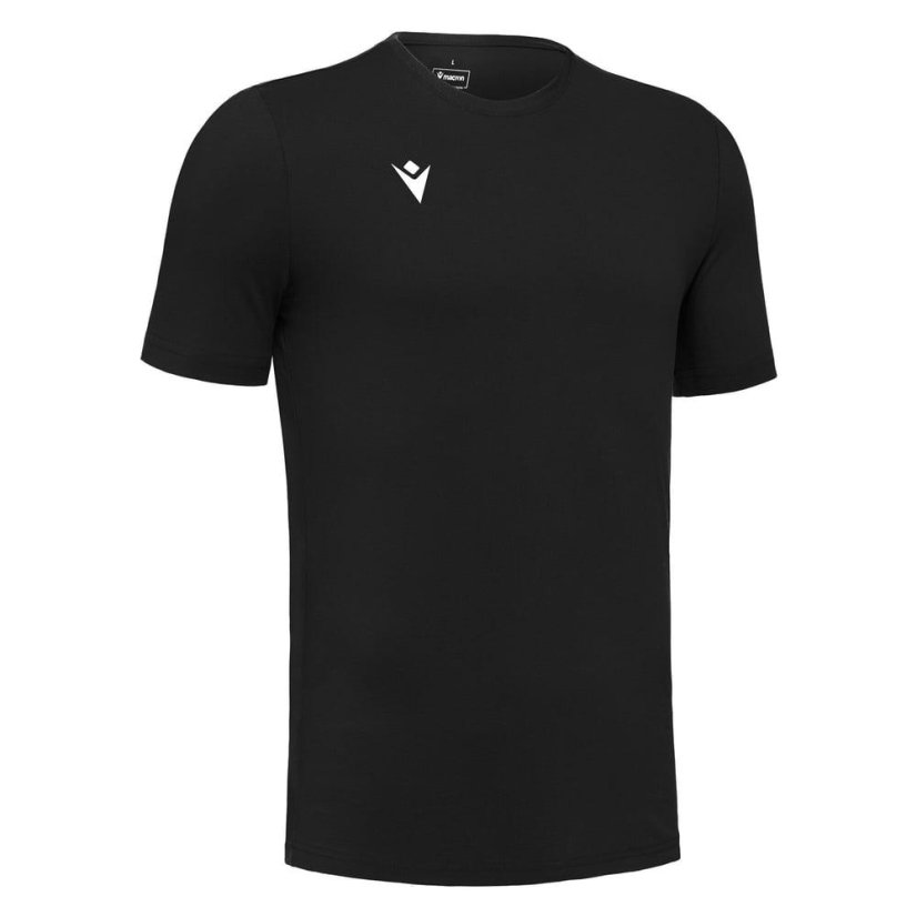 Macron Boost Eco T-shirt - Color: Gray, Size: M