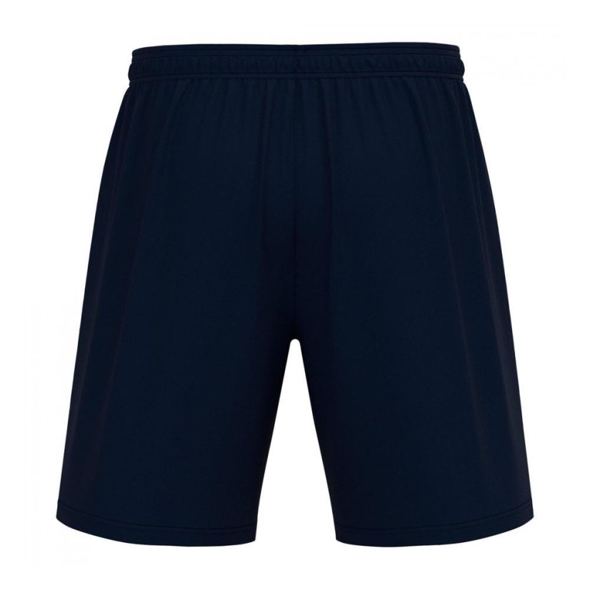 Macron Mesa Hero Soccer Shorts - Color: Black, Size: M