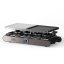 Raclette grill Black+Decker BXFC1400E black/natural stone