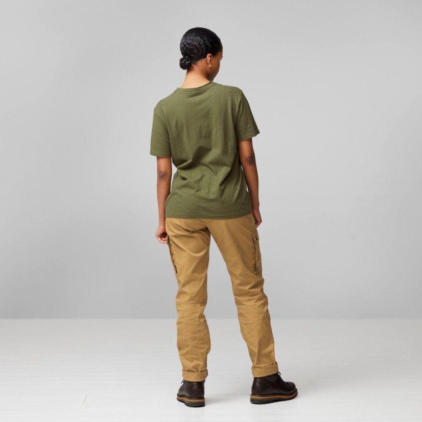 Hemp Blend T-shirt W