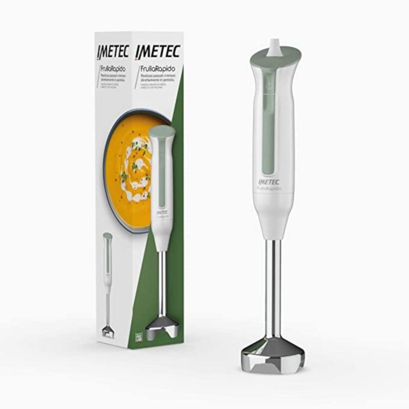 Imetec FRULLARAPIDO 7478 fehér botmixer