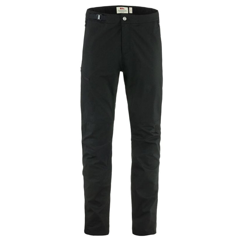 Pánské kalhoty Fjällräven Abisko Hike Trousers M - Kolor: Niebieski, Rozmiar: 50/R