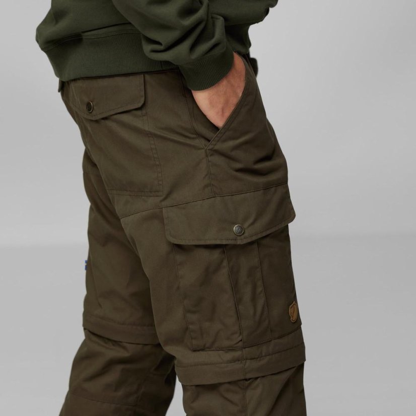 Karl Pro Zip-Off Trousers
