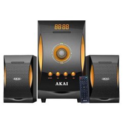 Reproduktorový systém Akai SS032A-3515 2.1 černý