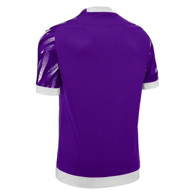 Macron Themis Eco Jersey - Color: Green/white, Size: M