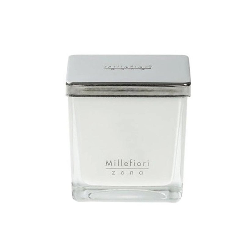 Millefiori Milano Zona, Amber & Incense candle
