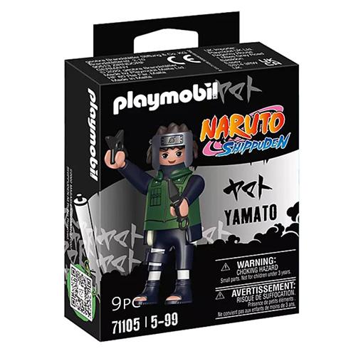 Yamato with mask Playmobil 71105