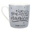 Tasse Top Model You are Magical Wolf, Janet