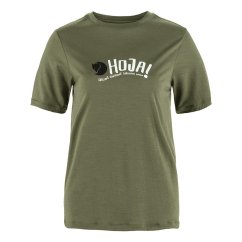 Hoja Wool T-shirt W