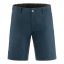 Pánské šortky Fjällräven Hoja Hybrid Shorts M - Farba: Čierna, Veľkosť: 52