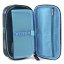 Target Compact Square Blue 21431 School Pencil Case