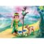 Elf fairy with fawn Playmobil 70059