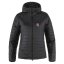 Dámská bunda Fjällräven Expedition X-lätt Hoodie W - Kolor: Czarny, Rozmiar: L