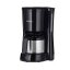 Severin Type KA 4835 black stainless steel coffee maker