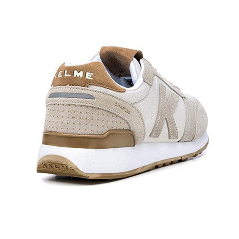 Schuhe Kelme Charles - Farbe: Beige, Größe: 35