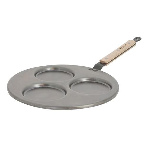 Pfannkuchenpfanne de Buyer Mineral B Bois  5712.03, 27 cm