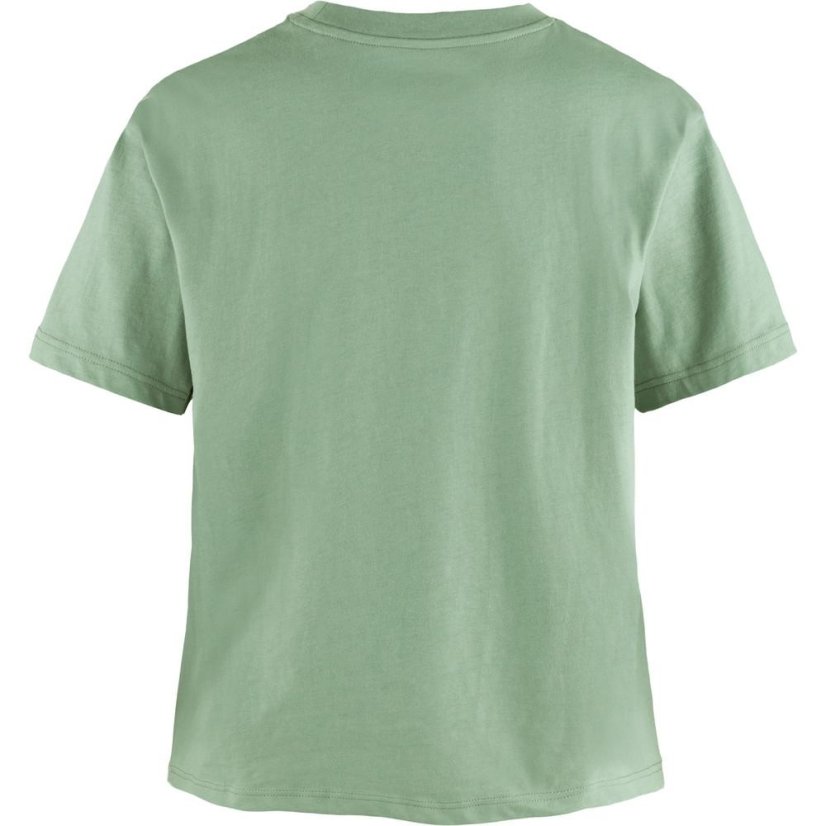 Fjällblomster Logo T-shirt W