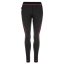 Women's thermal leggings Kilpi Mavora Bottom - Color: Black, Size: 38