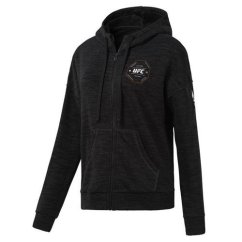 Reebok UFC Full Zip Sweatshirt