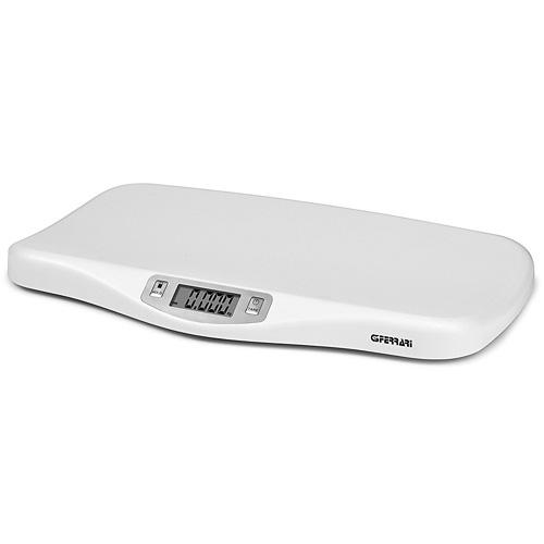 G3Ferrari G30021 white baby scale