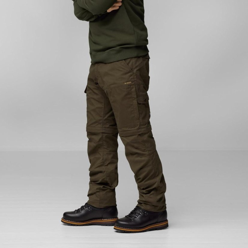 Karl Pro Zip-Off Trousers