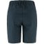 Abisko Trail Stretch Shorts W - Farbe: Schwarz, Größe: 34