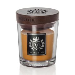 Vellutier small candle, Spiced Pumpkin Soufflé