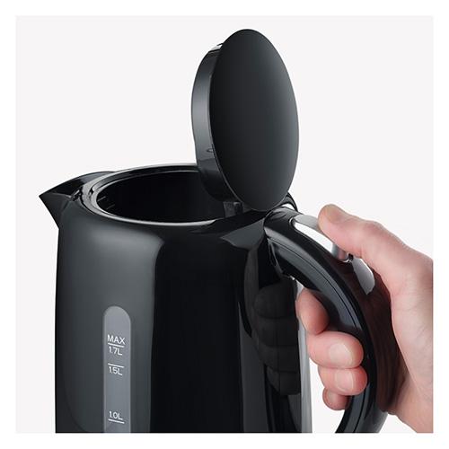 Wasserkocher Severin WK 4322 schwarz