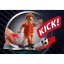 Playmobil Dutch Soccer Player 71130