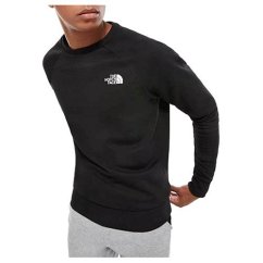 Pánské triko The North Face Raglan Redbox Crew