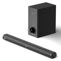 Soundbar + subwoofer AKAI ASB-8WSW čierny