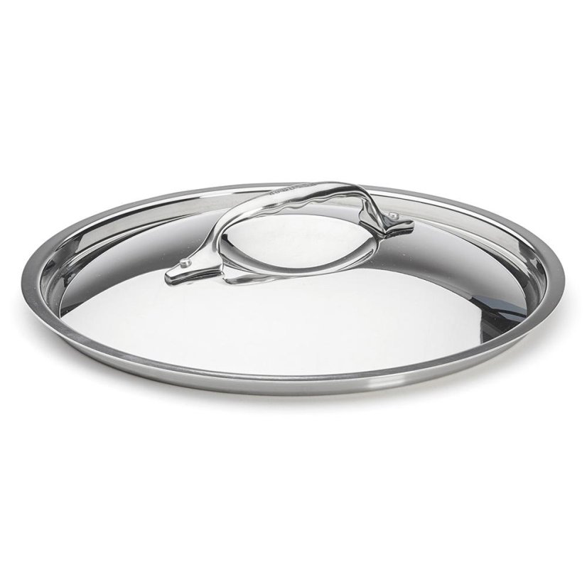 Rozsdamentes fedél de Buyer Affinity 3709.24N, 24 cm