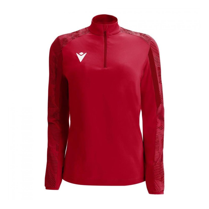 Macron Dora T-shirt - Color: Red, Size: S