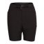 Women's Alpine Pro Zolena shorts - Color: Black, Size: 36