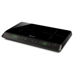 Girmi PI5100 indukciós főzőlap, fekete