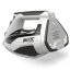 Imetec Z3 3700 ZEROCALC 9013 steam iron, white and black