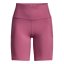 Women's Under Armour Meridian Bike Shorts - Color: Black, Size: M