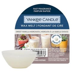 Vonný vosk Yankee Candle 22 g, Sweet Vanilla Horchata