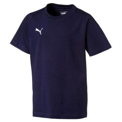 Puma Liga Casuals Tee Jr children's T-shirt