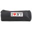 Schultasche Target I Love NY Black 17584