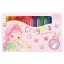 Princess Mimi 8x Crayons Wachsmaler