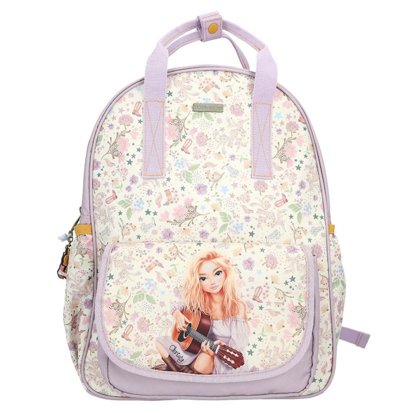 Top Model CowGirl School Backpack