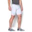 Under Armour HeatGear Graphic férfi kompressziós rövidnadrág - Szín: Fehér, Méret: XL