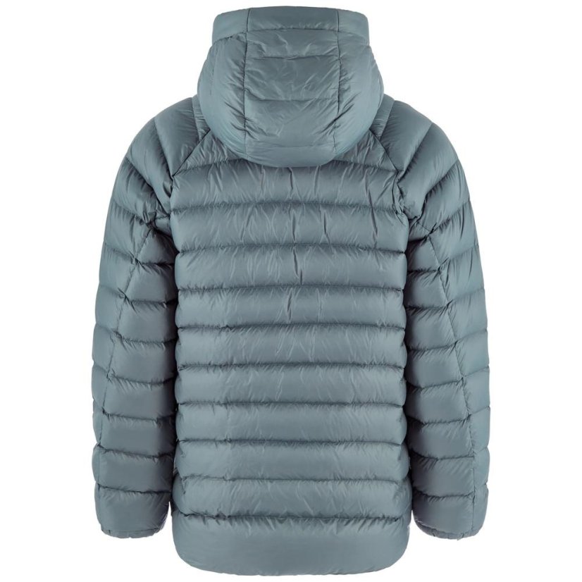 Pánská bunda Fjällräven Bergtagen Down Jacket M - Kolor: Czarny, Rozmiar: S