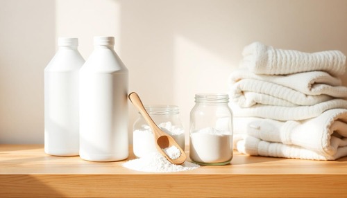 Laundry detergents
