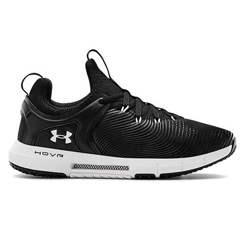 Női cipő Under Armour  W HOVR Rise 2 Black - Szín: Fekete, Méret: 42