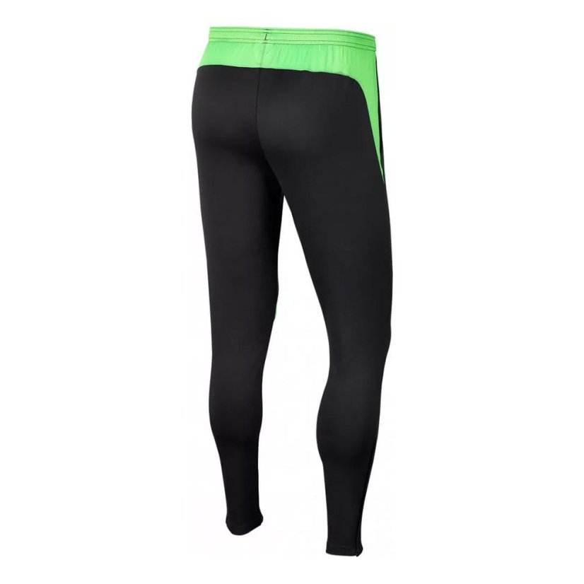 Pánské kalhoty Nike Dri-FIT Academy Pro - Szín: Zöld, Méret: M
