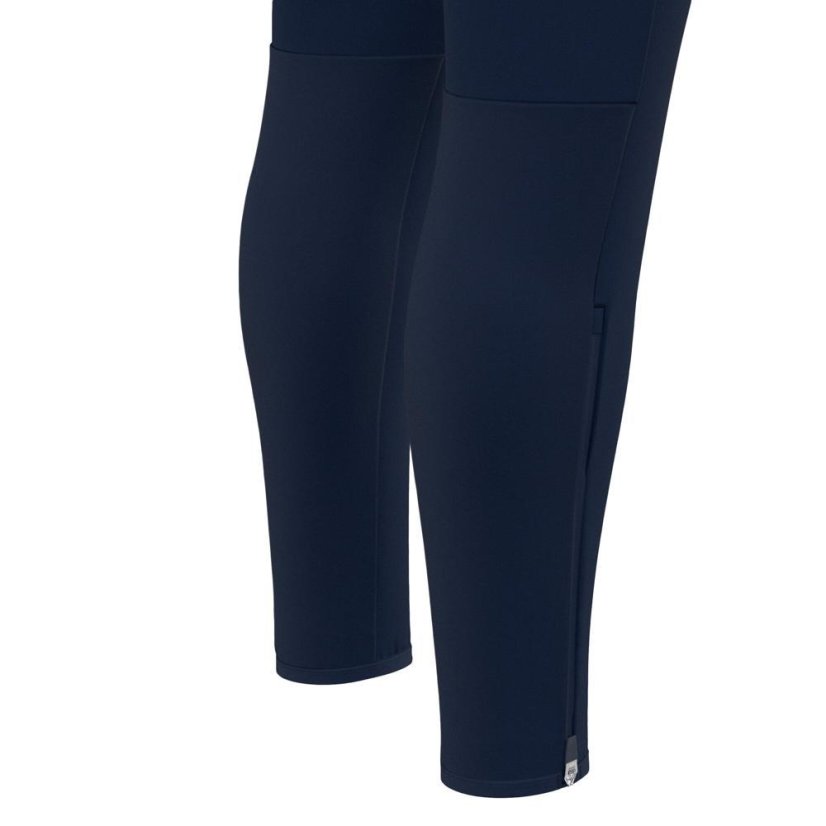 Macron Walo Sporthose - Farbe: Blau, Größe: XL
