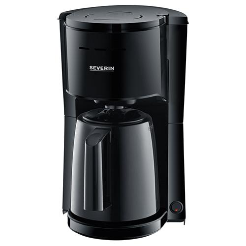 Severin KA 9306 fekete kávéfőző
